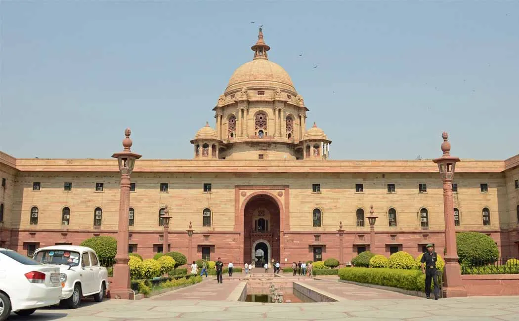 Central government orders to block websites!